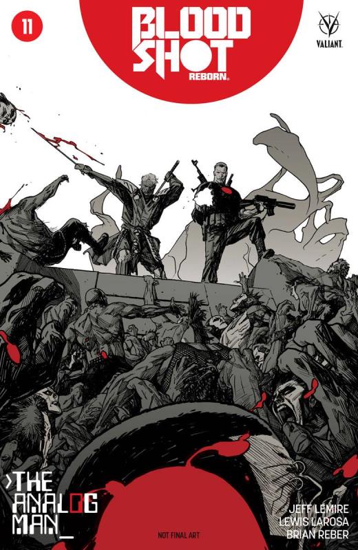 BLOODSHOT REBORN #11 CVR A SOOK