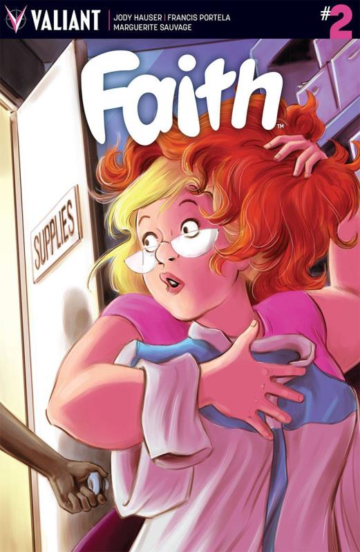 FAITH #2 (OF 4) CVR D 1:20 COOVER VARIANT