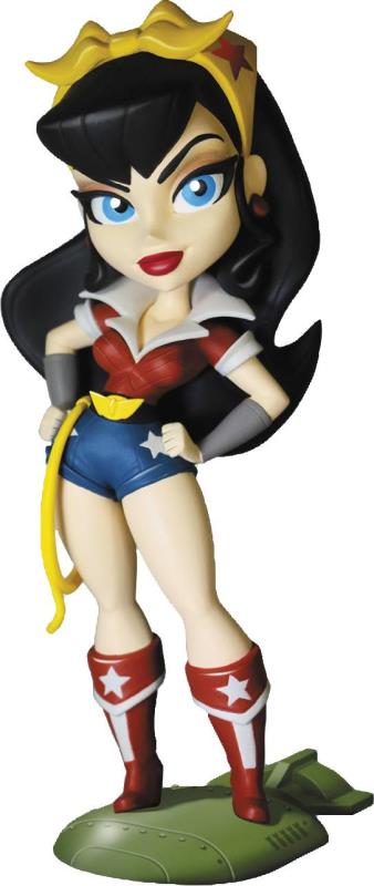 DC BOMBSHELLS WONDER WOMAN VINYL FIGURE