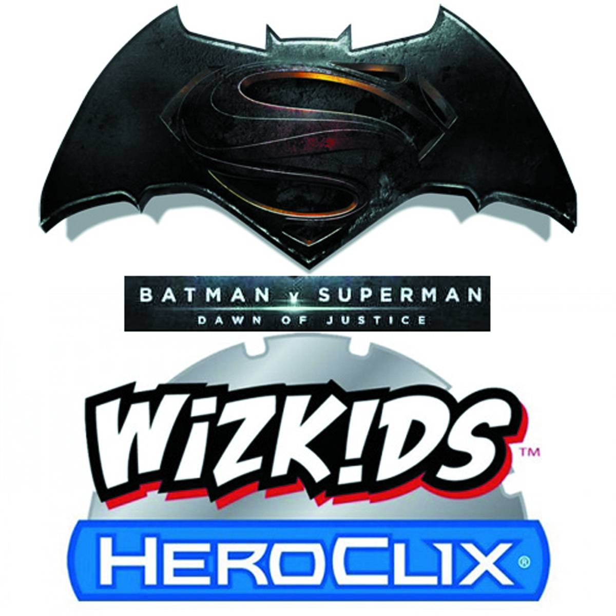 DC HEROCLIX DAWN OF JUSTICE booster