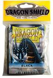 DRAGON SHIELD MINI - BLACK