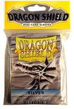 DRAGON SHIELD MINI - SILVER