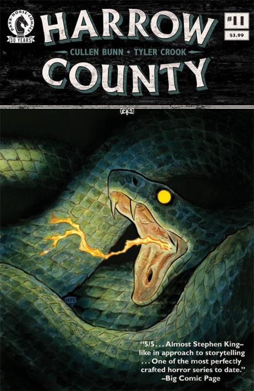 HARROW COUNTY #11