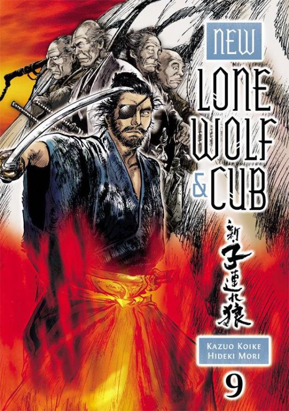 NEW LONE WOLF AND CUB TP 09 (MR)