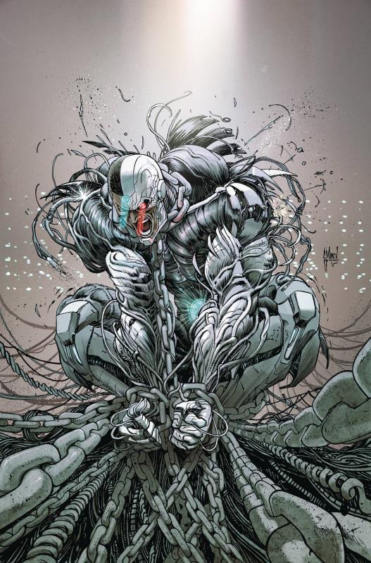 CYBORG #10