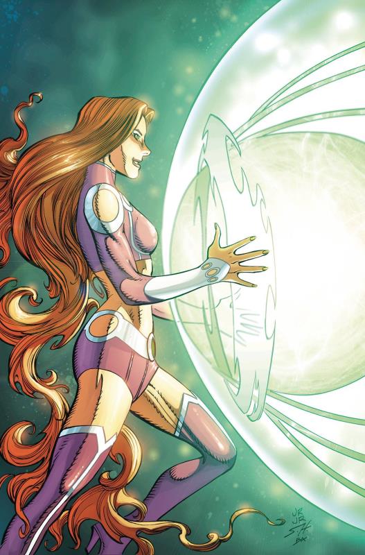 STARFIRE #11 ROMITA VARIANT ED