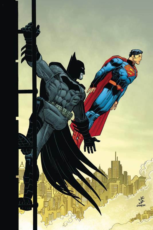 BATMAN SUPERMAN #31 ROMITA VARIANT ED