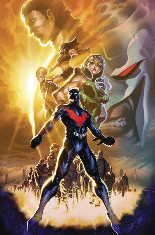 BATMAN BEYOND #11