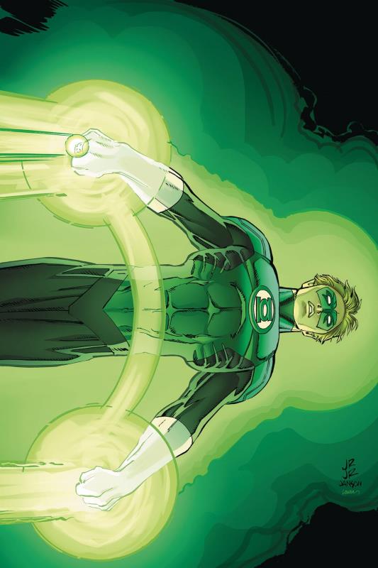 GREEN LANTERN #51 ROMITA VARIANT ED