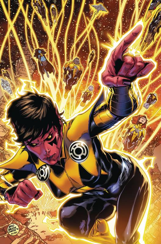 SINESTRO #22