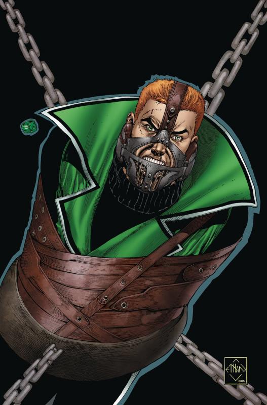 GREEN LANTERN CORPS EDGE OF OBLIVION #4 (OF 6)