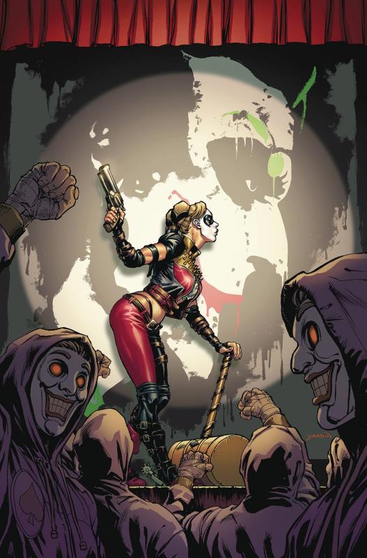 INJUSTICE GODS AMONG US YEAR FIVE #8