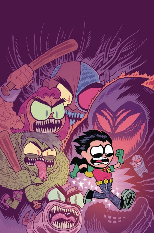 TEEN TITANS GO #15