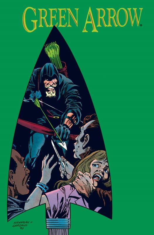 GREEN ARROW TP 05 BLACK ARROW