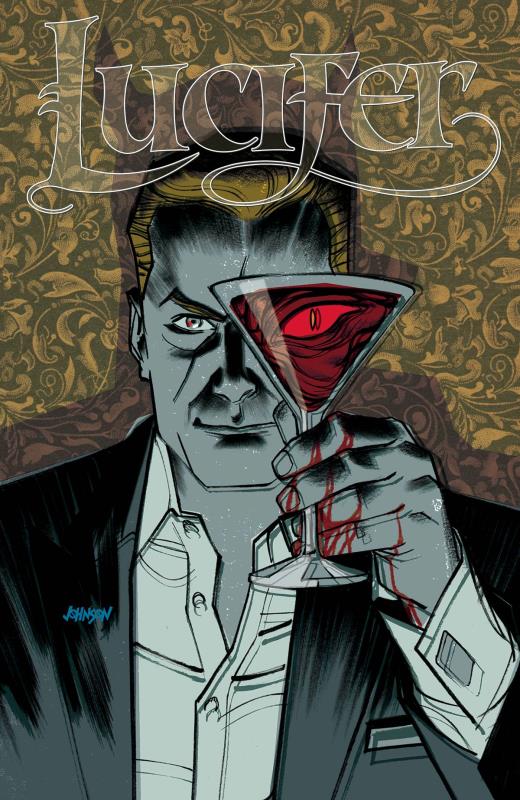 LUCIFER #5 (MR)