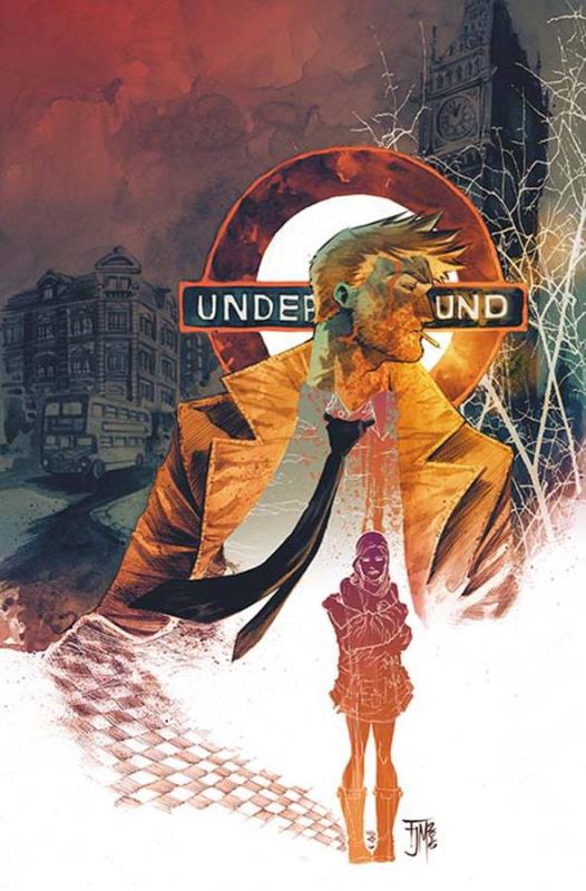 HELLBLAZER TP 13 HAUNTED (MR)