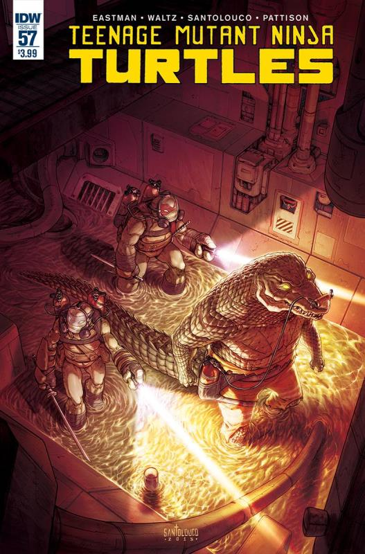 TMNT ONGOING #57