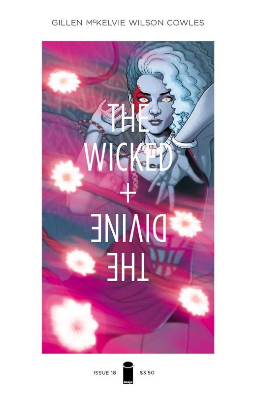 WICKED & DIVINE #18 CVR A MCKELVIE & WILSON (MR)