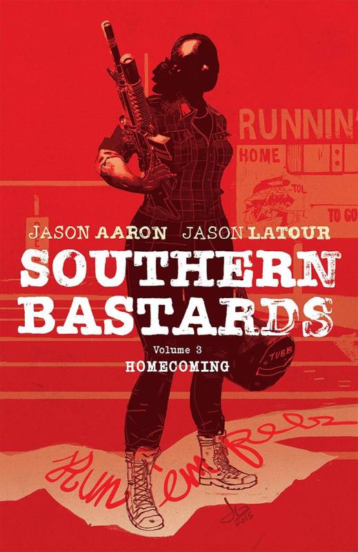 SOUTHERN BASTARDS TP 03 HOMECOMING (MR)