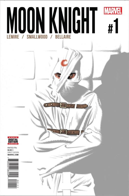 MOON KNIGHT #1