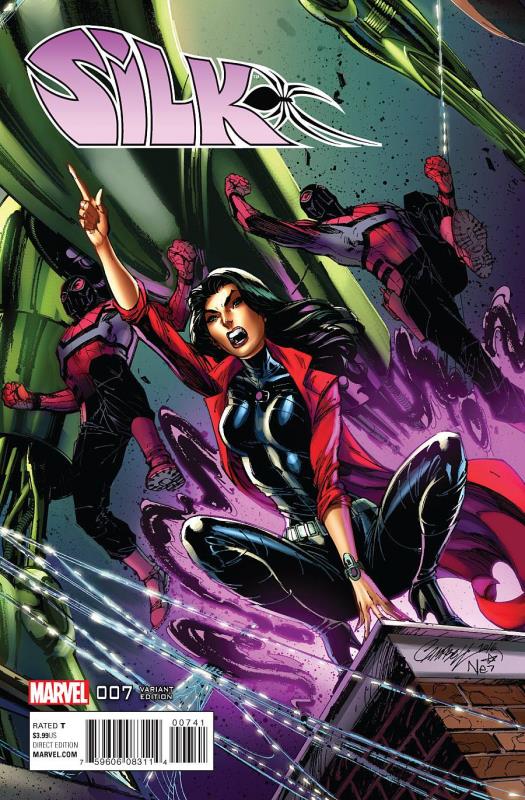 SILK #7 CAMPBELL CONNECT C VARIANT