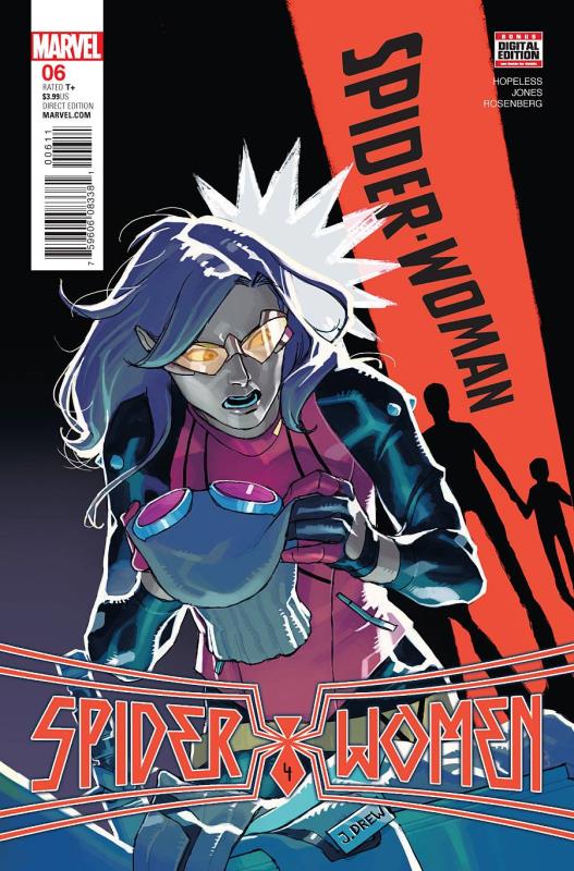 SPIDER-WOMAN #6