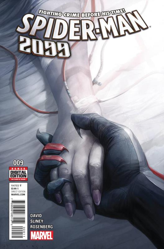 SPIDER-MAN 2099 #9