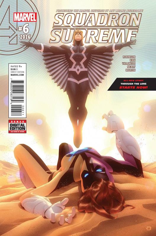 SQUADRON SUPREME #6