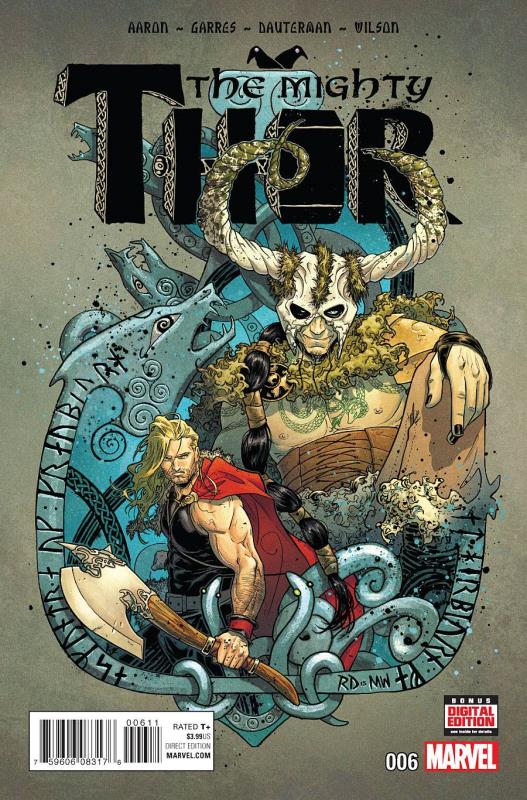 MIGHTY THOR #6