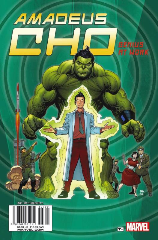 AMADEUS CHO GENIUS AT WORK TP