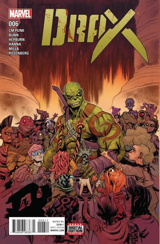 DRAX #6