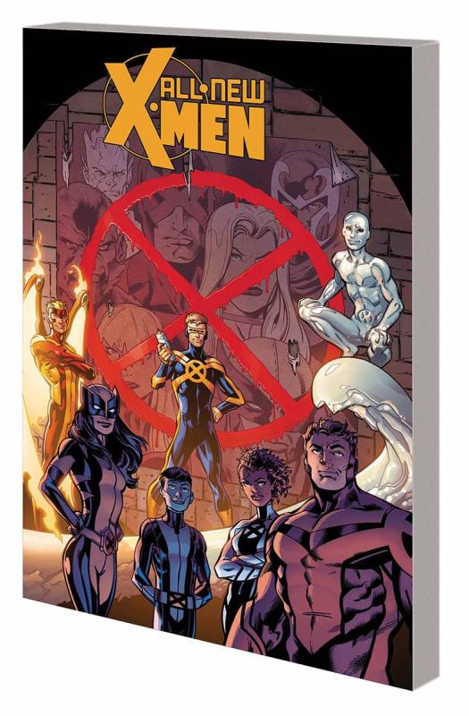 ALL NEW X-MEN INEVITABLE TP 01 GHOSTS OF CLYCLOPS