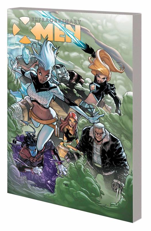 EXTRAORDINARY X-MEN TP 01 X-HAVEN