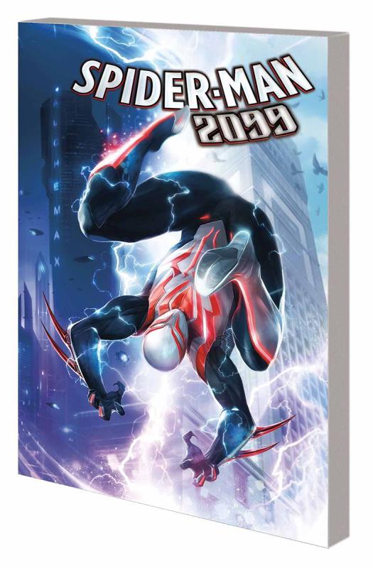 SPIDER-MAN 2099 TP 01 SMACK TO FUTURE