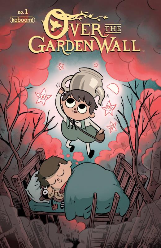 OVER GARDEN WALL ONGOING #1