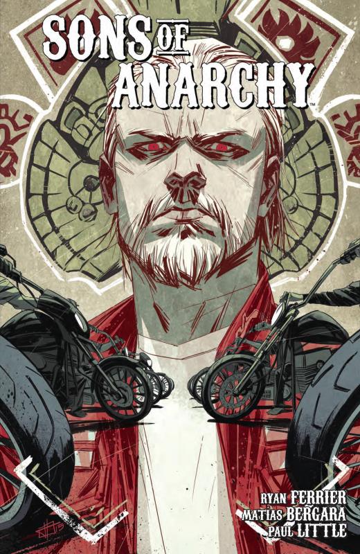 SONS OF ANARCHY TP 05 (MR)