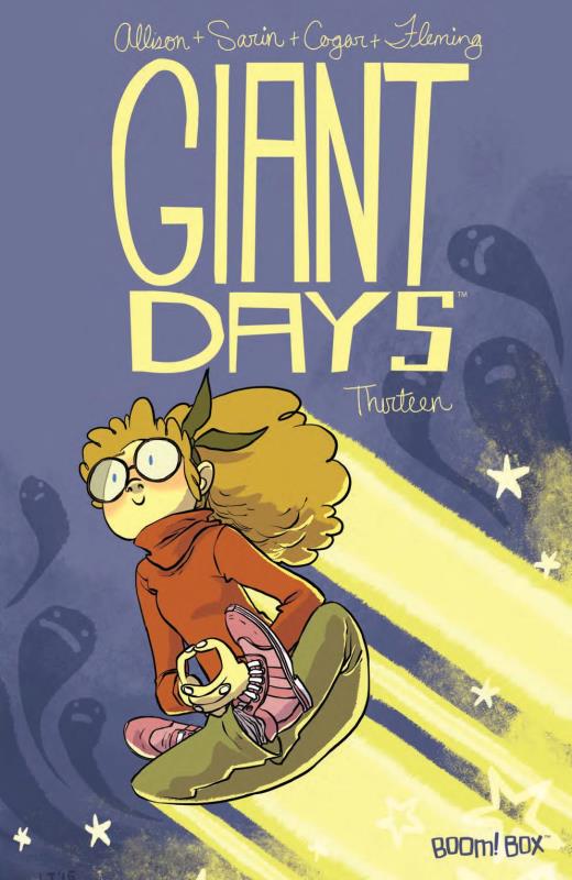 GIANT DAYS #13