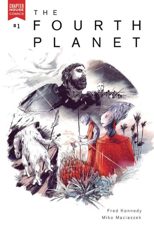 FOURTH PLANET #1