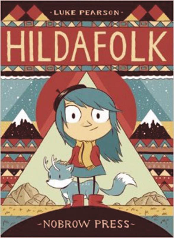 HILDAFOLK #1