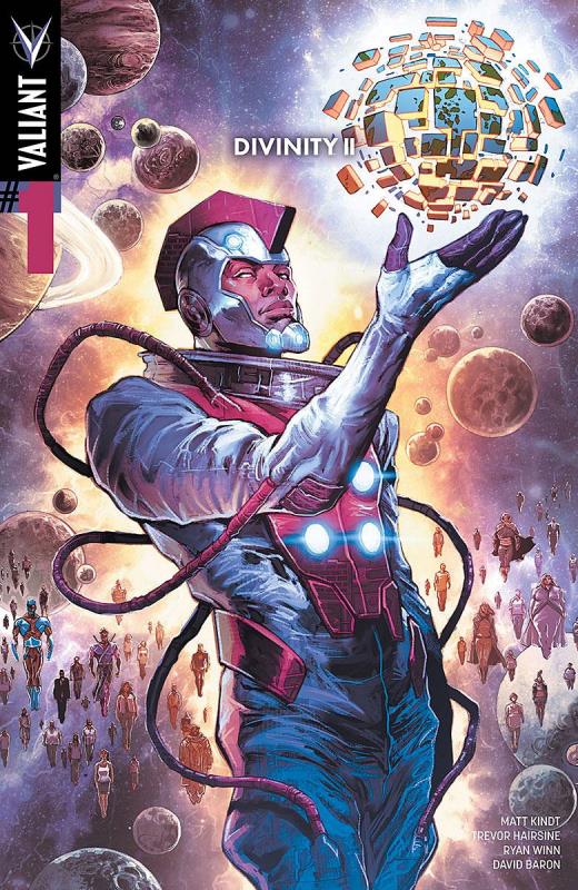 DIVINITY II #1 (OF 4) CVR E 1:20 JIMENEZ VARIANT