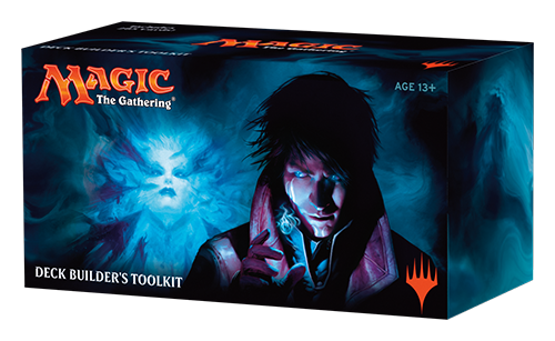 MAGIC THE GATHERING (MTG): SHADOWS OVER INNISTRAD DECK BUILDER'S TOOLKIT