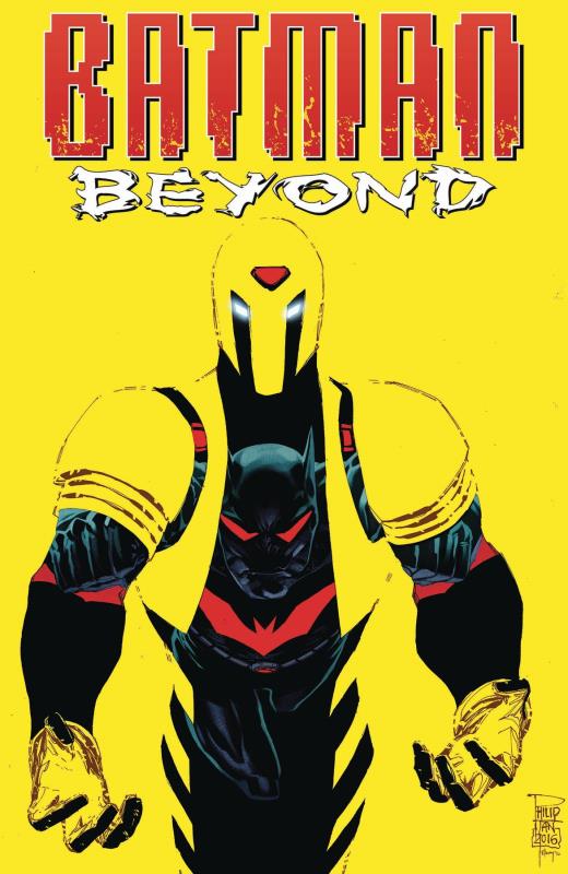 BATMAN BEYOND #13