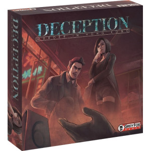 Deception: Murder in Hong Kong