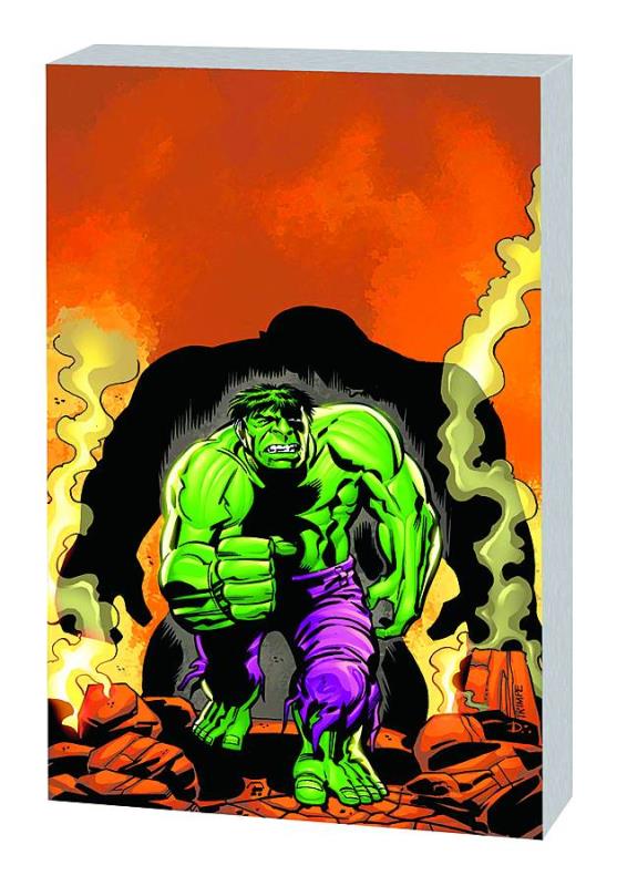 ESSENTIAL HULK TP 03 NEW ED