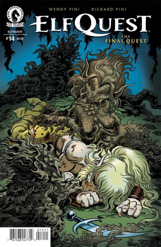 ELFQUEST FINAL QUEST #14