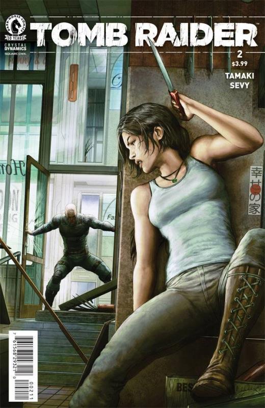 TOMB RAIDER 2016 #2