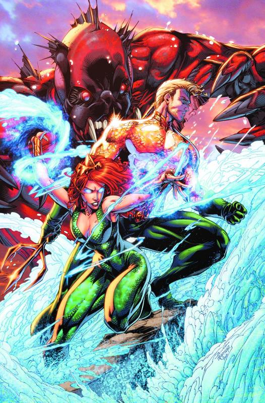 AQUAMAN #50 (NOTE PRICE)