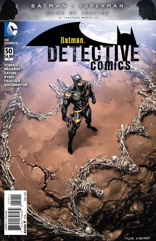 DETECTIVE COMICS #50 (NOTE PRICE)