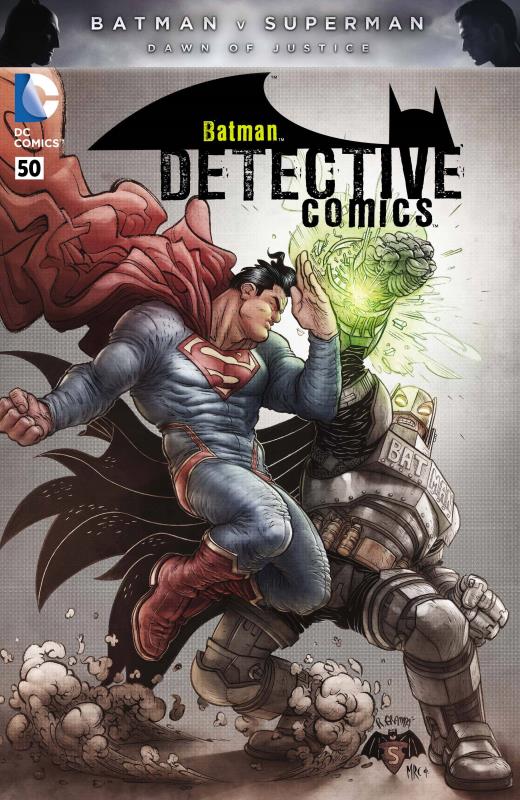 DETECTIVE COMICS #50 POLYBAG VARIANT ED (NOTE PRICE)