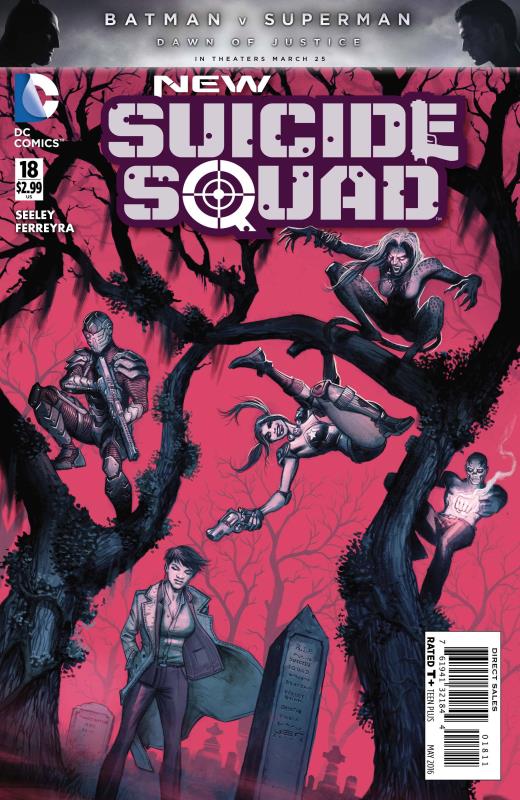 NEW SUICIDE SQUAD #18